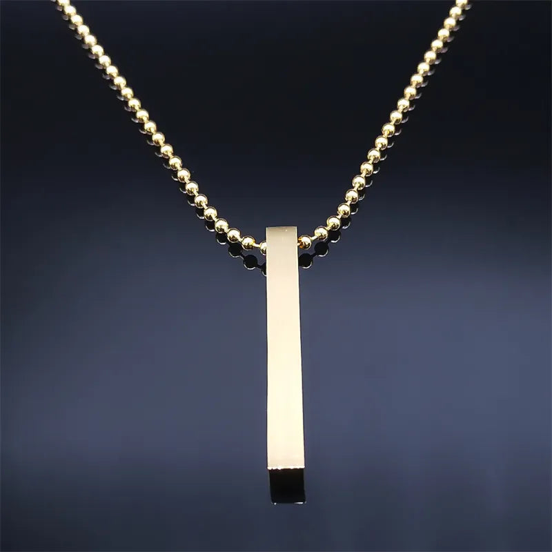 שרשרת לסגולה לגבר