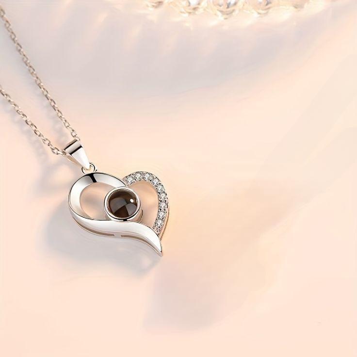 שרשרת גאיה עם תמונה מוצפנת