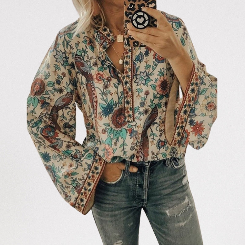 מכופתרת 'אירוס'