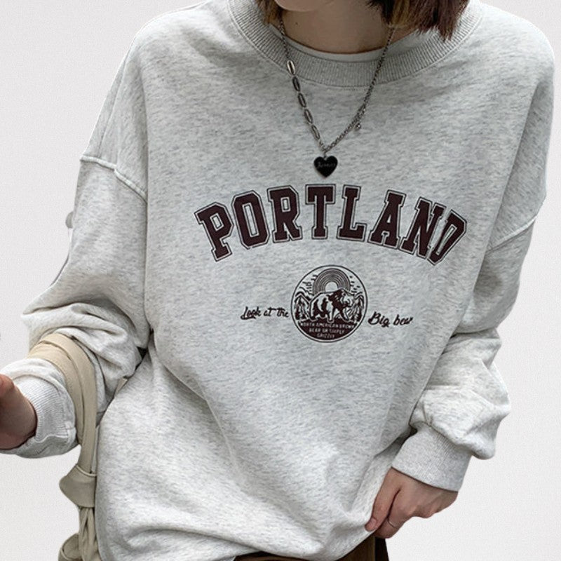 סווטשרט 'אבלין'