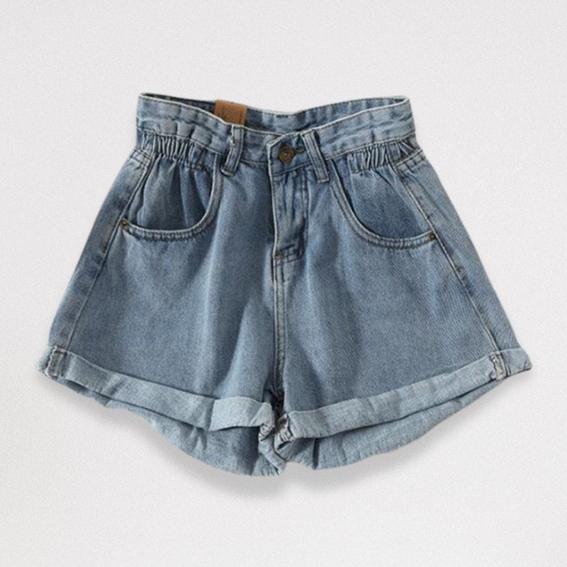 ג'ינס שורט 'סאמר'