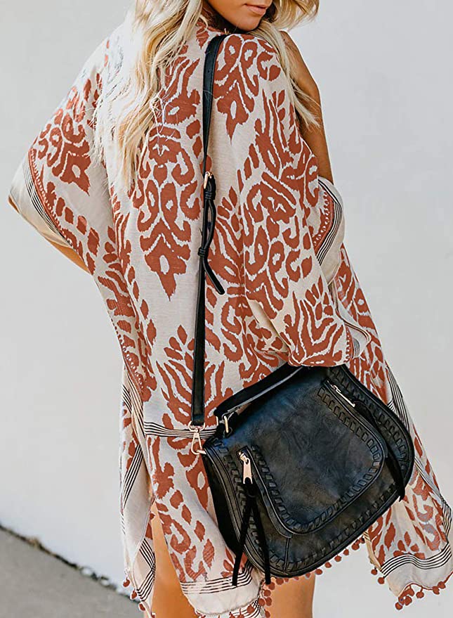 קימונו בוהמי לנשים