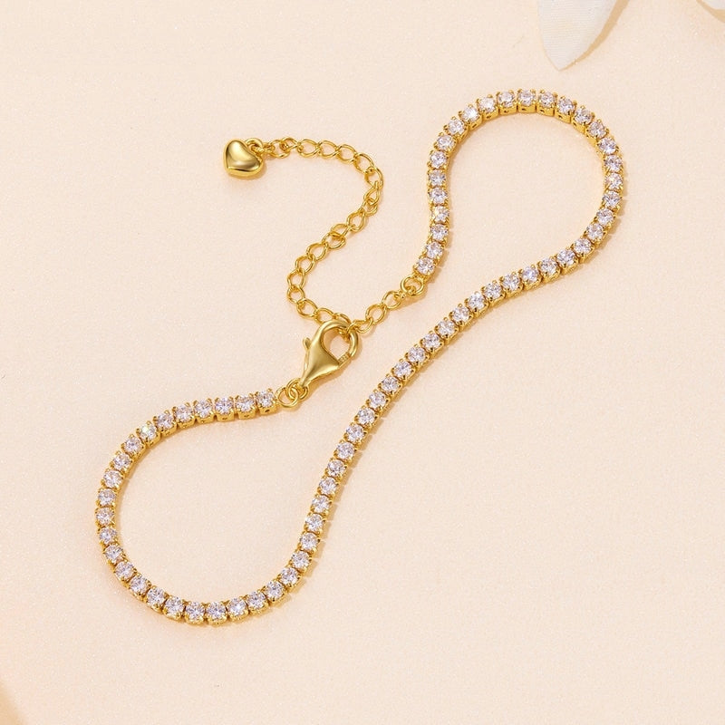 צמיד טניס 925 'M8'