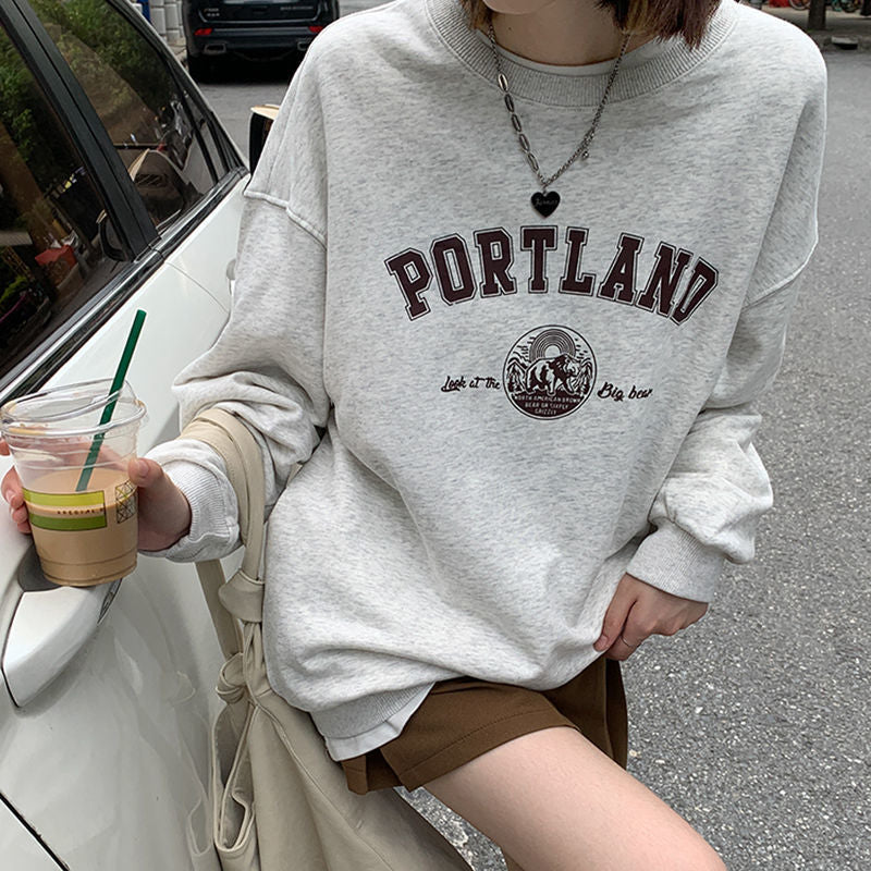 סווטשרט 'אבלין'