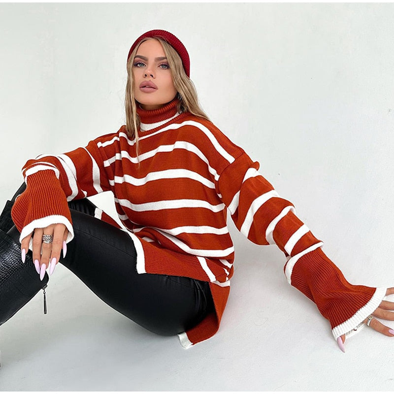 סריג 'סול' פסים