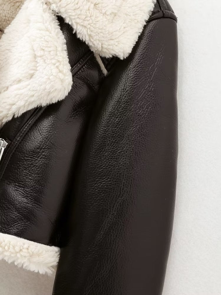 ג'קט מעיל דגם 'SG3'