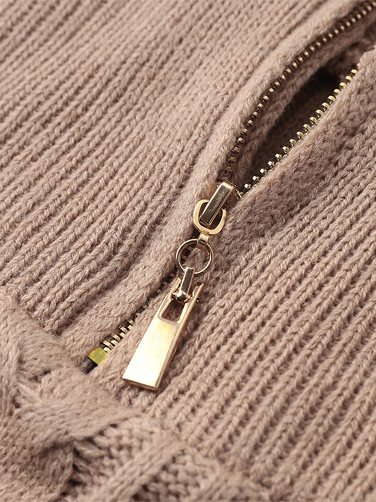 סוודר 'איזבל'