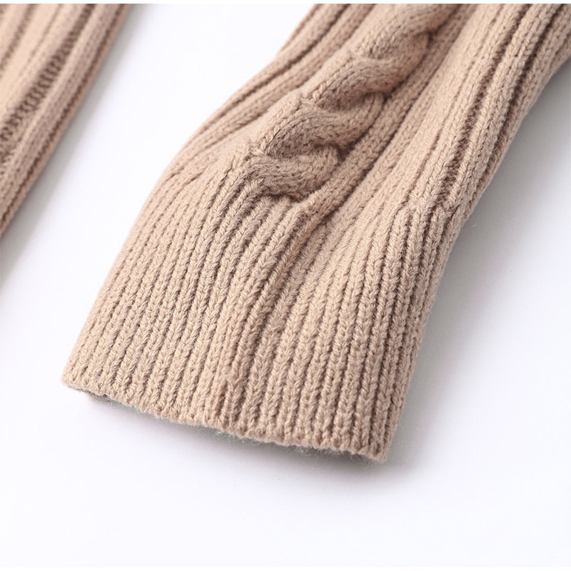 סוודר 'איזבל'