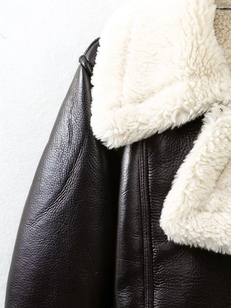 ג'קט מעיל דגם 'SG3'