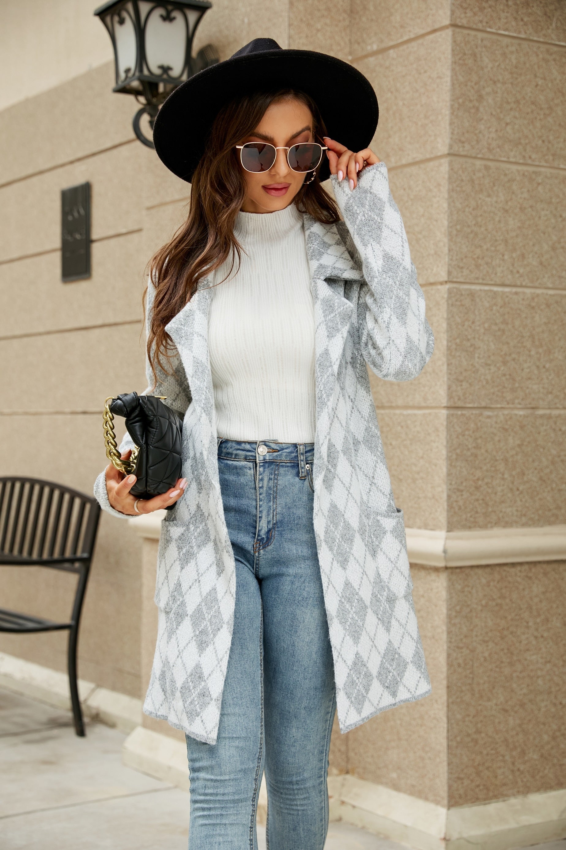 ג'קט 'סקוואר'