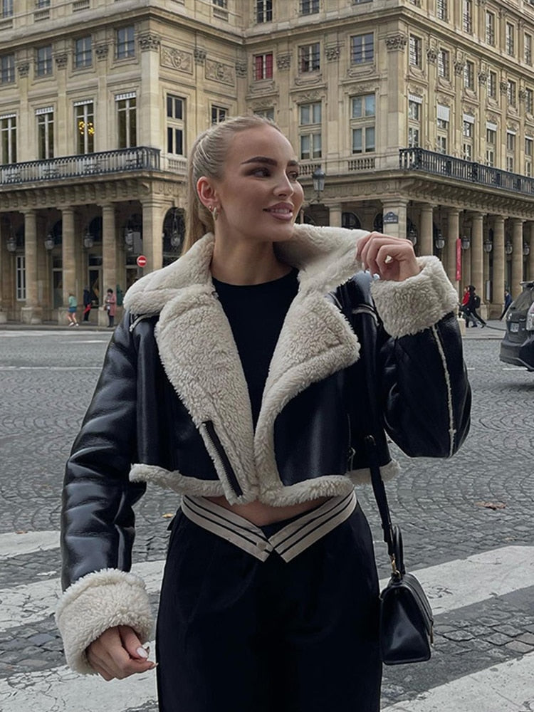 ג'קט מעיל דגם 'SG3'