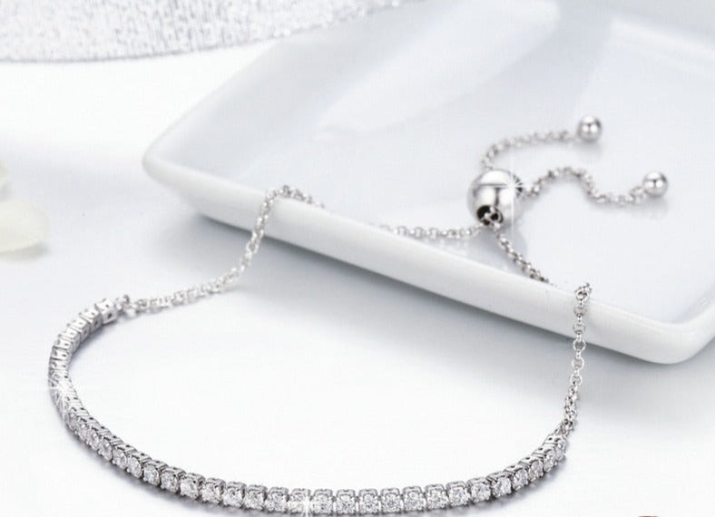 צמיד טניס 925 'M2'