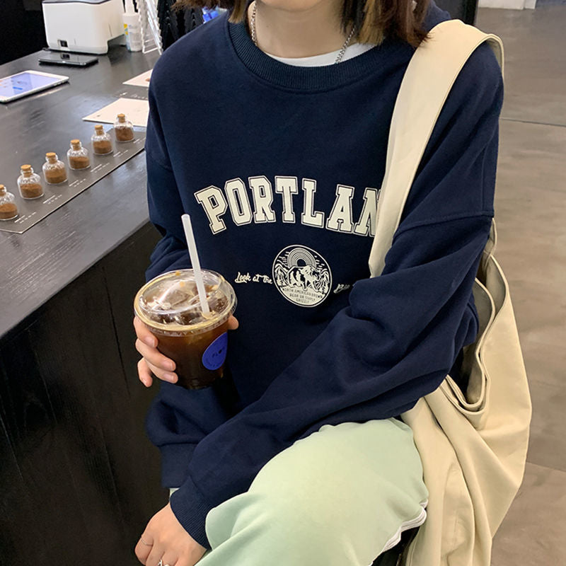 סווטשרט 'אבלין'