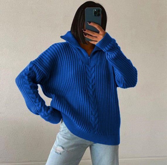 סוודר 'איזבל'