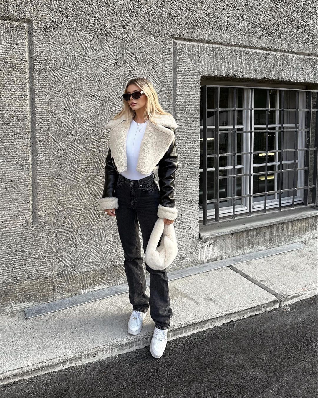 ג'קט מעיל דגם 'SG3'