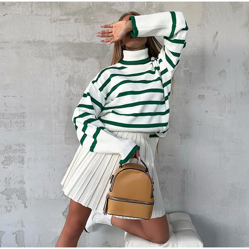 סריג 'סול' פסים