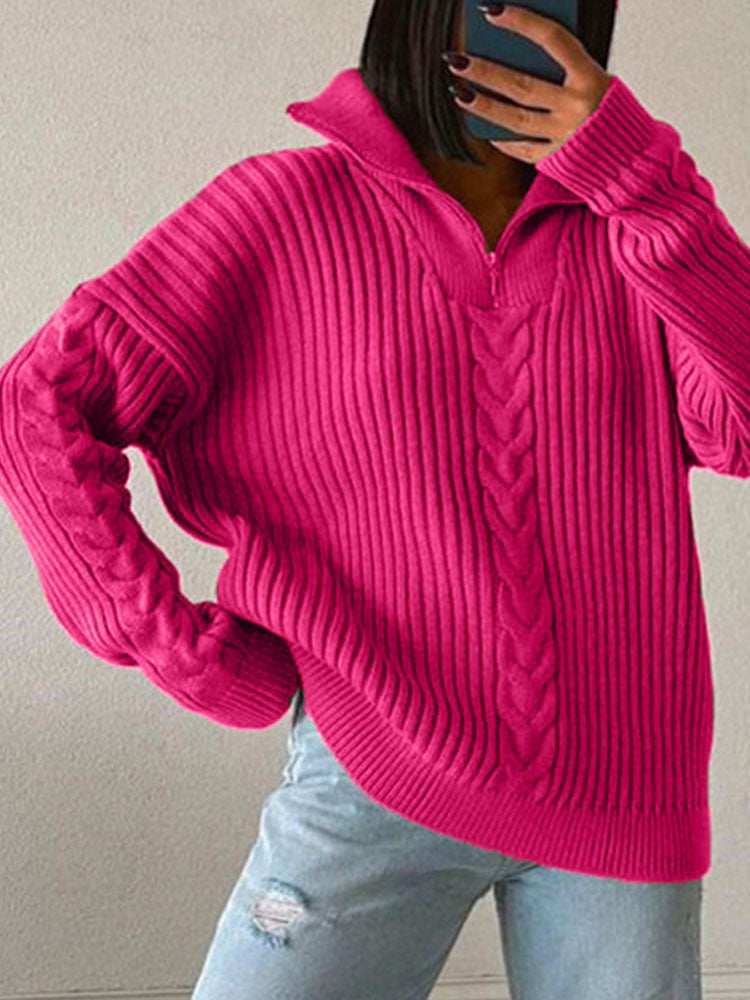 סוודר 'איזבל'