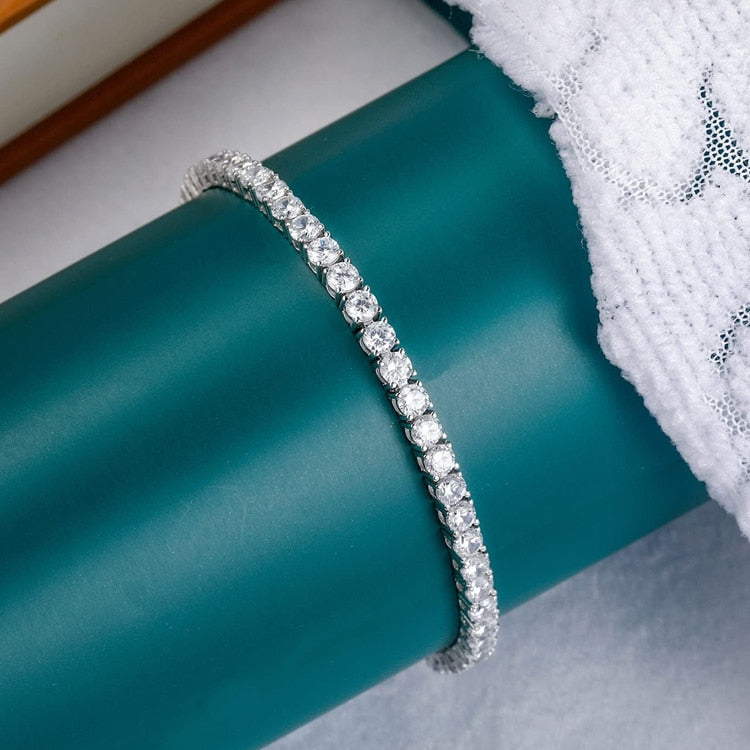 צמיד טניס 925 'M8'