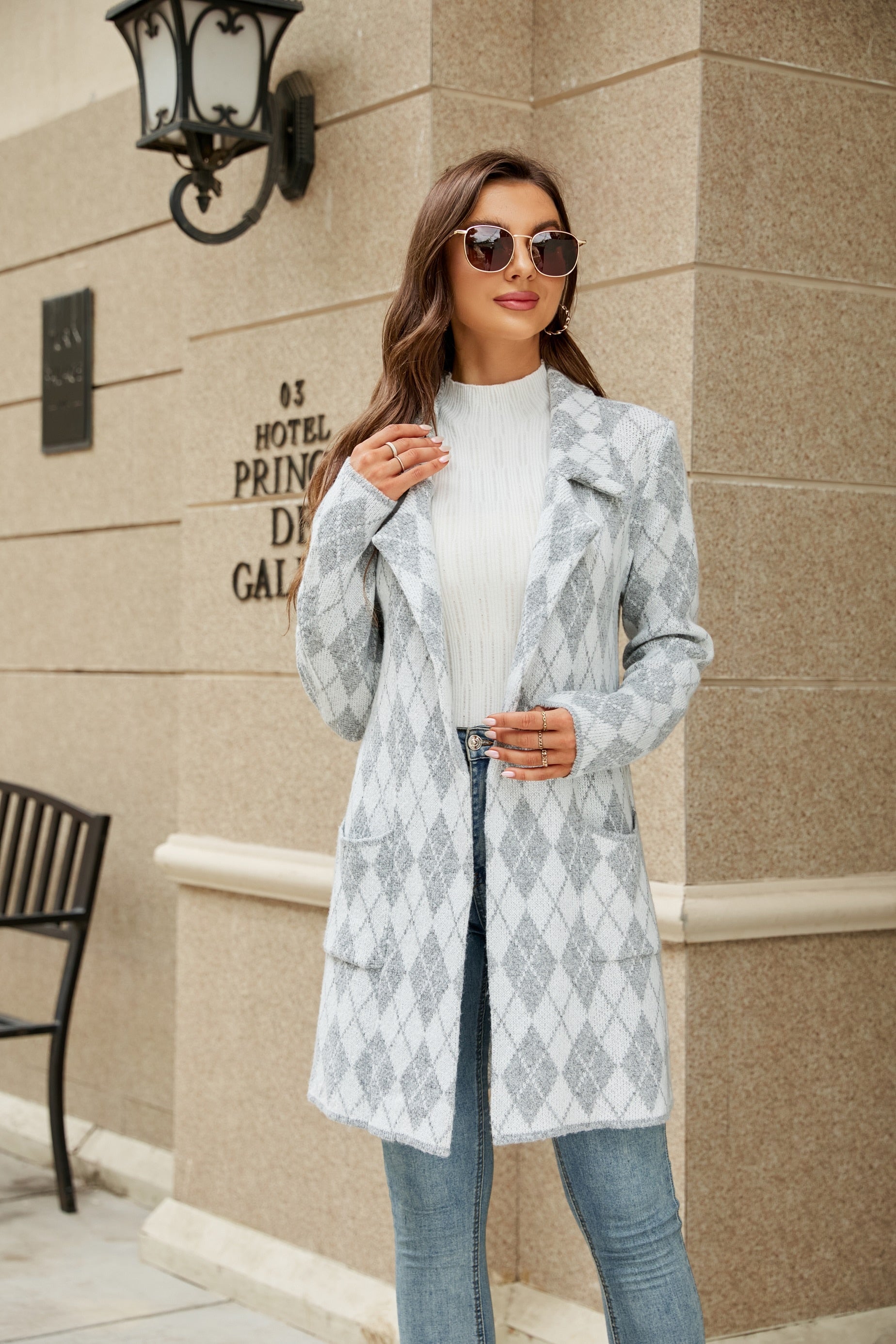 ג'קט 'סקוואר'