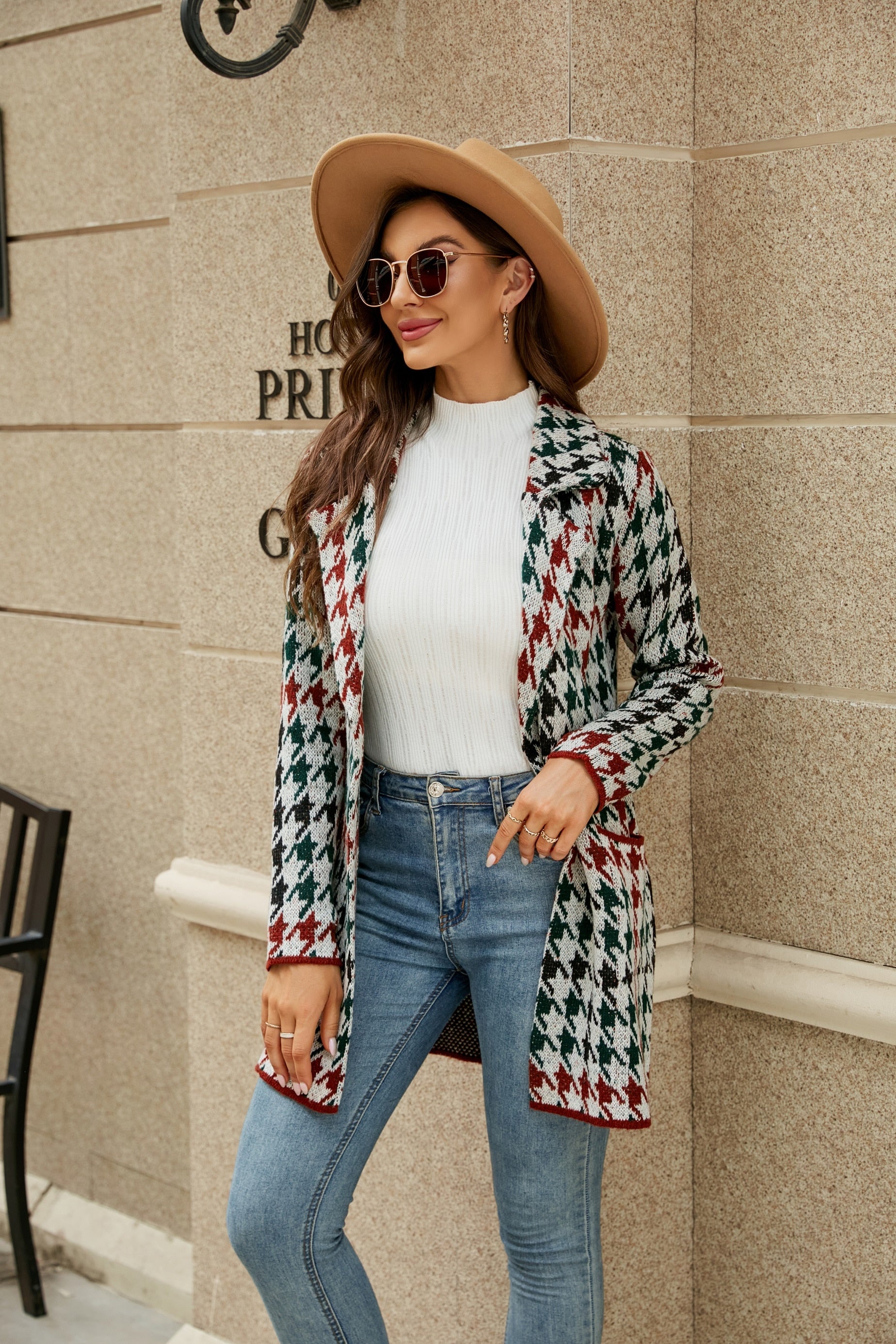 ג'קט 'סקוואר'