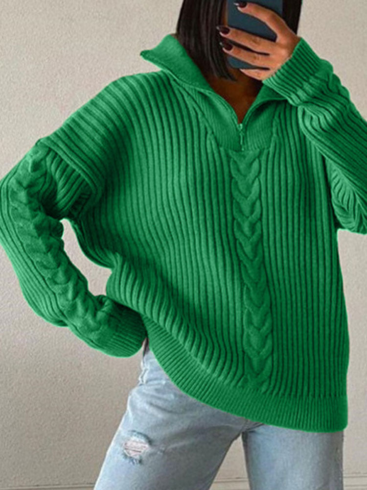 סוודר 'איזבל'