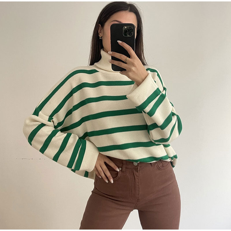 סריג 'סול' פסים