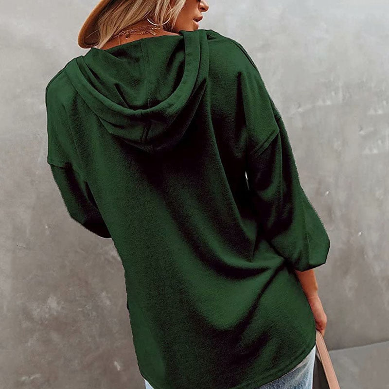 חולצת כפתורים 'מיה'