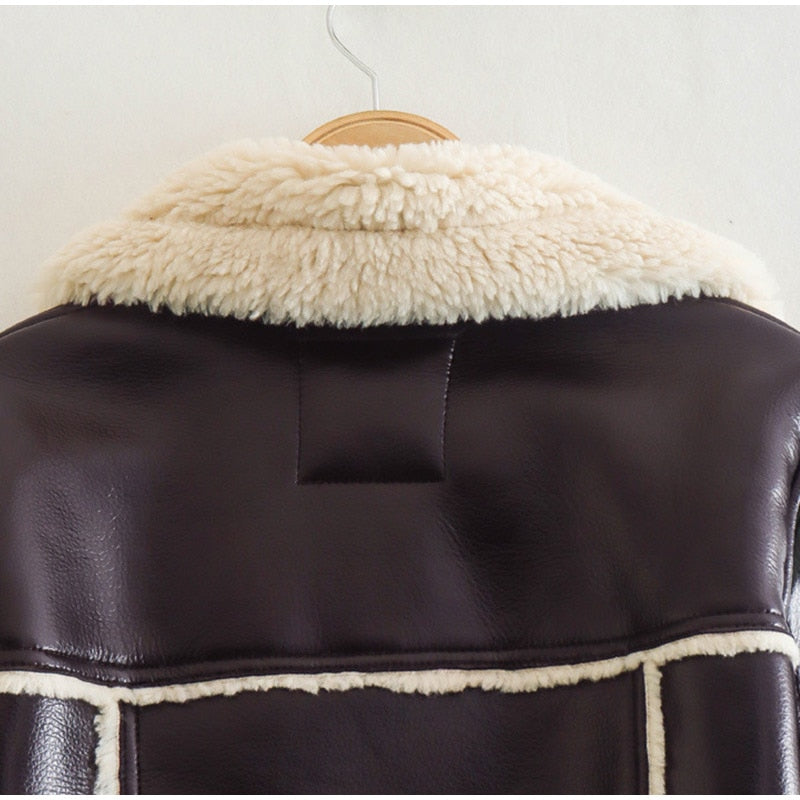 ג'קט מעיל דגם 'SG3'