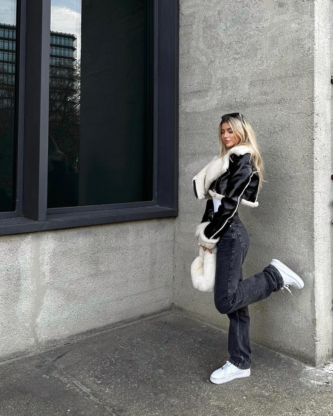 ג'קט מעיל דגם 'SG3'