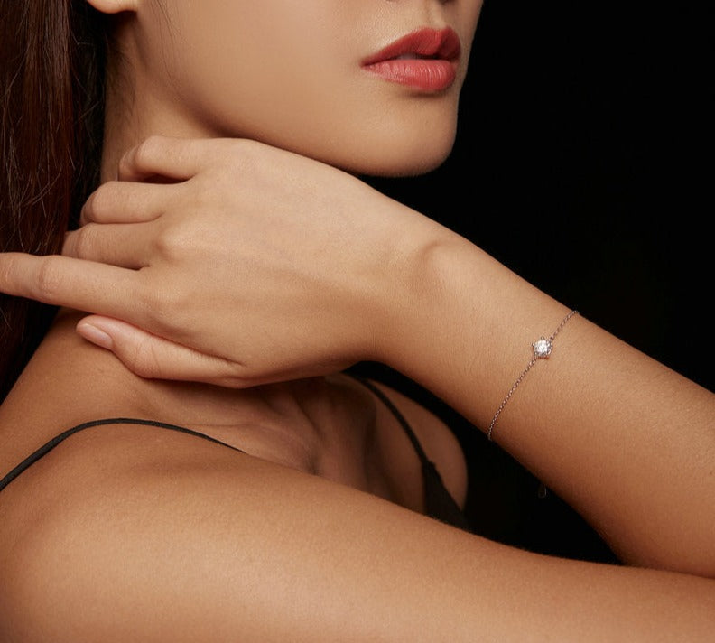 צמיד 925 'קווין'