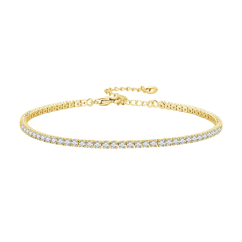 צמיד טניס 925 'M8'