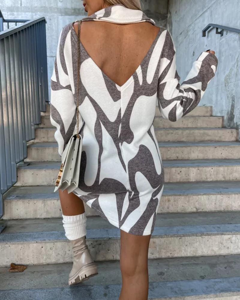 שמלת 'אוליביה'