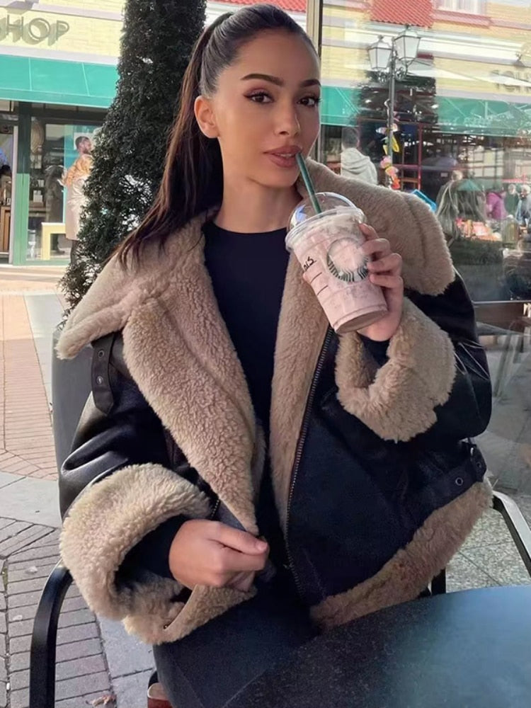 ג'קט מעיל 'ורוניקה'