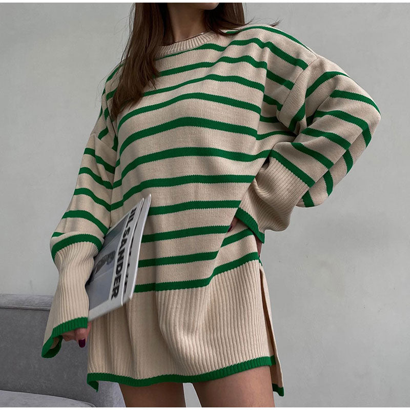 סריג 'סול' פסים