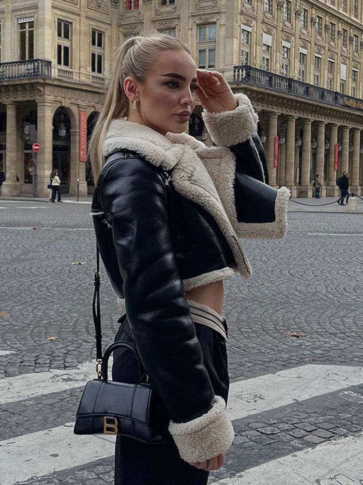 ג'קט מעיל דגם 'SG3'