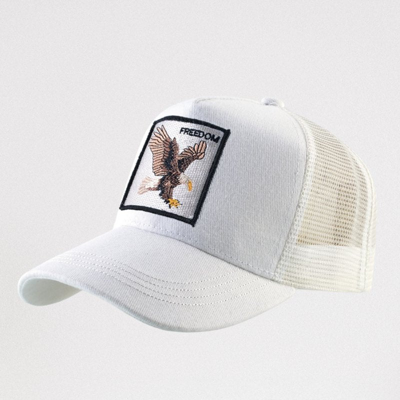 כובע מצחייה 'אנימל'