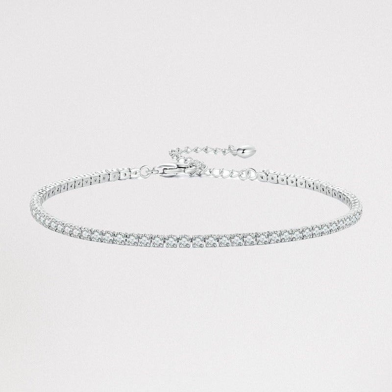 צמיד טניס 925 'M8'