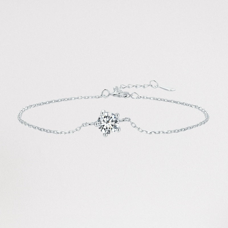 צמיד 925 'קווין'