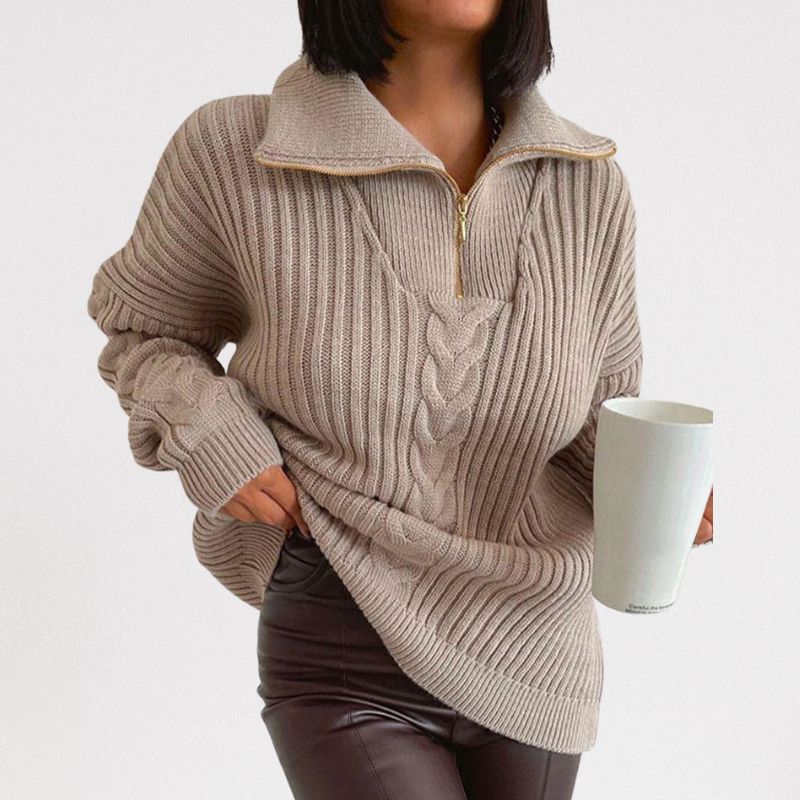 סוודר 'איזבל'