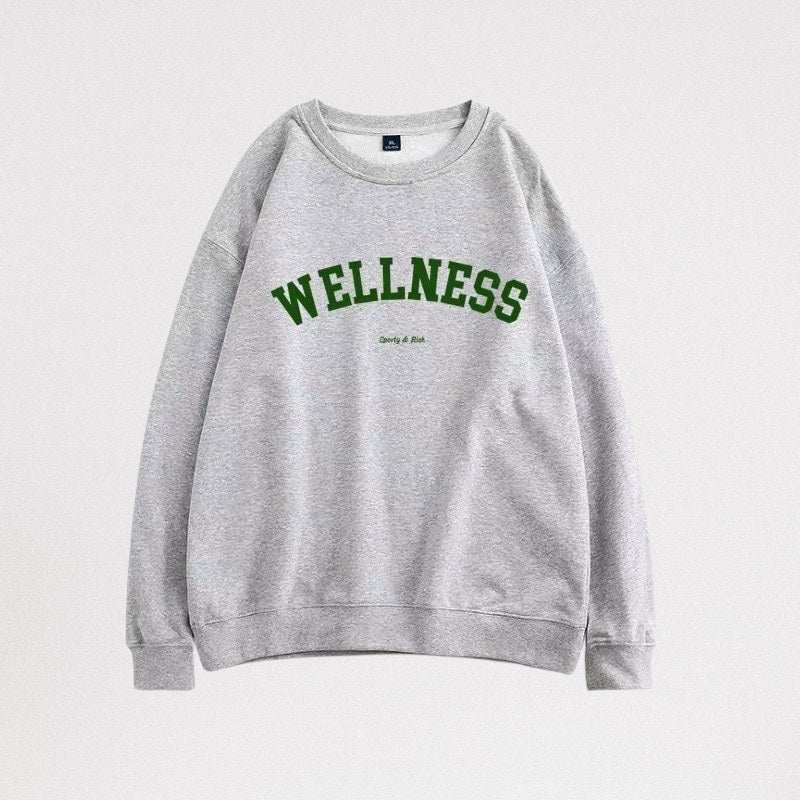 סווטשרט WELLNESS