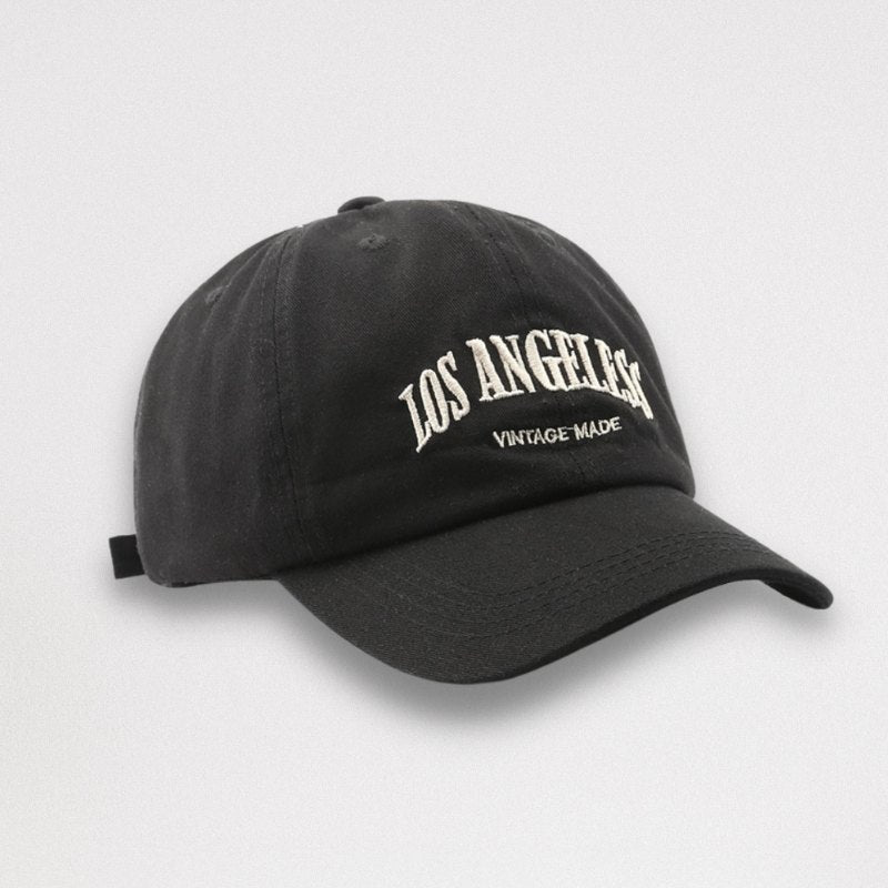 כובע אמריקאי 'LA'